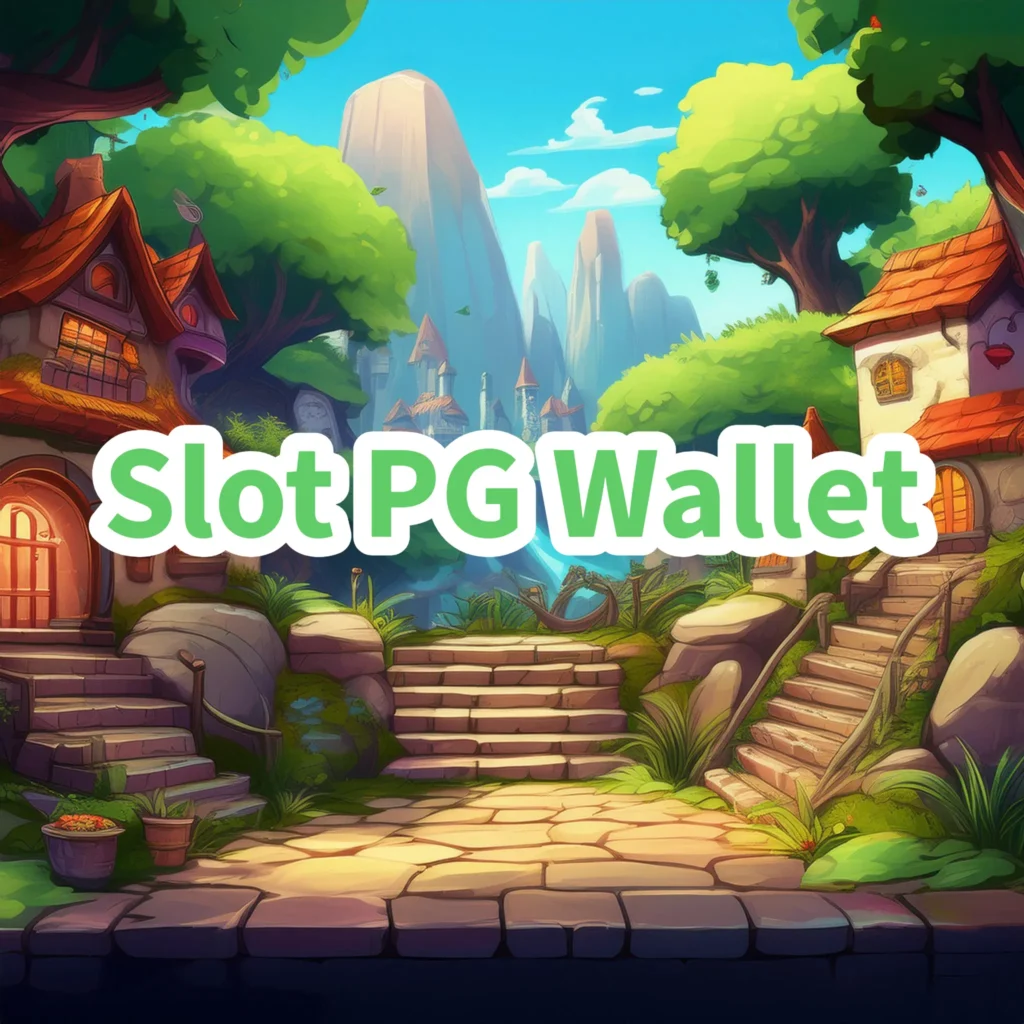 Slot PG Wallet - ประสบการณ์การเล่นสล็อตที่สะดวกสบายกับ eslot99.com