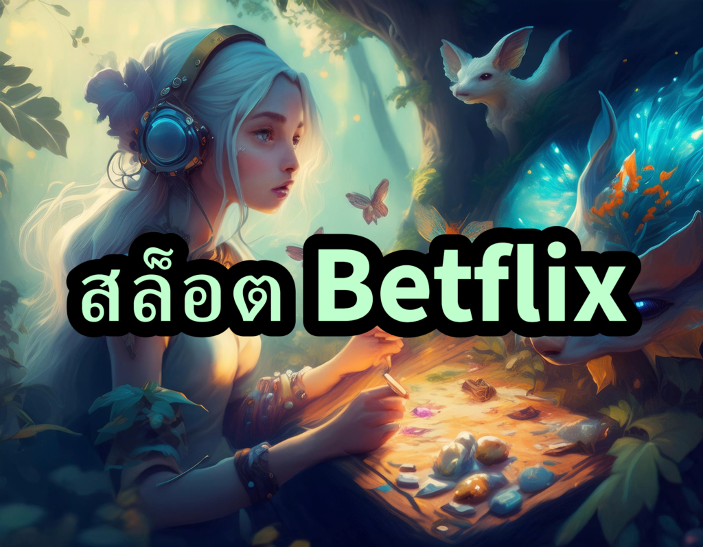 สล็อต Betflix - ประสบการณ์การเล่นสล็อตที่ดีที่สุด