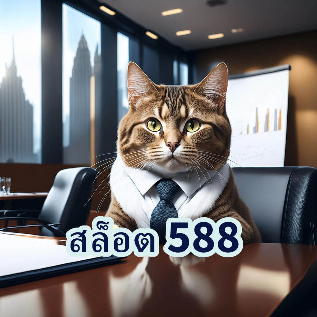 สล็อต 588 - ประสบการณ์การเล่นสล็อตที่ดีที่สุดกับ eslot99.com