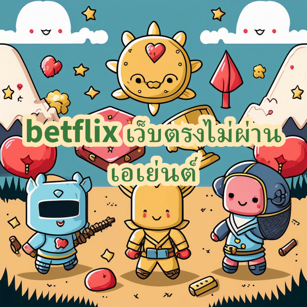 betflix เว็บตรงไม่ผ่านเอเย่นต์ - eslot99.com